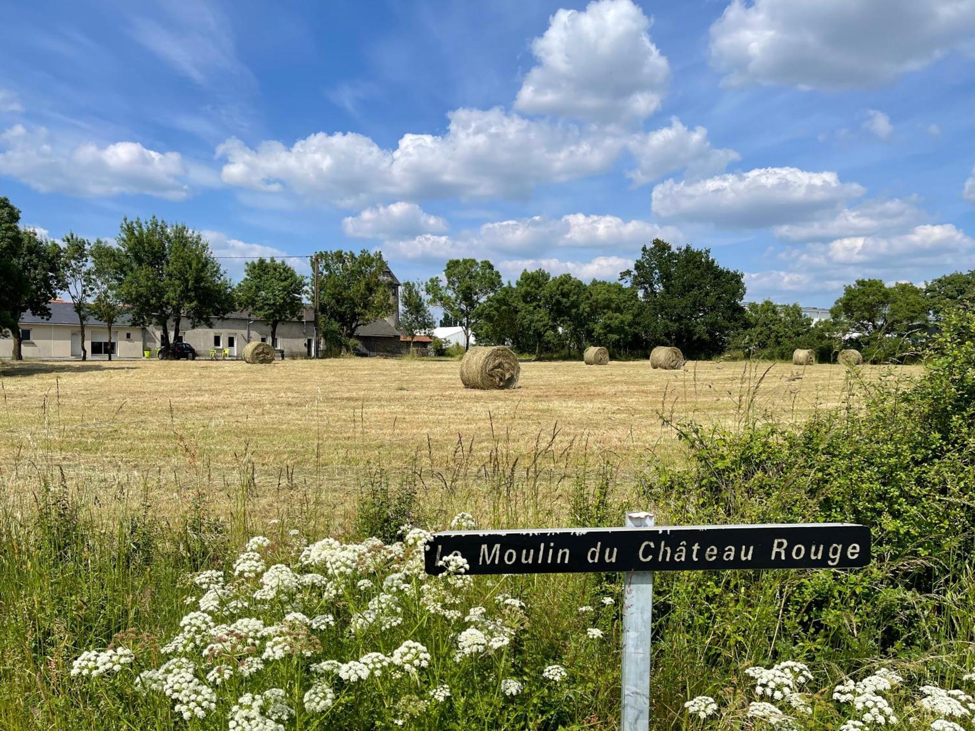 Maison De 2 Chambres Proche A11 Ancenis, Logis Du Chateau Rouge Mesanger Екстер'єр фото